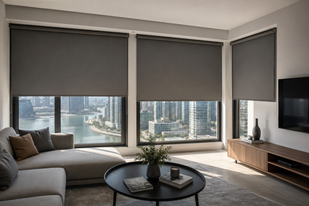 Roller Blinds Dubai
