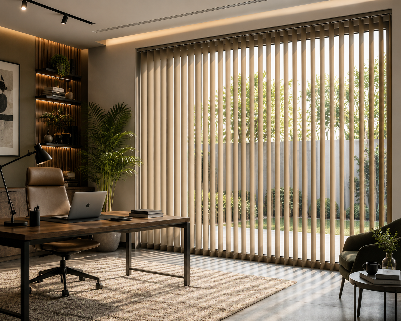 Vertical Blinds Dubai