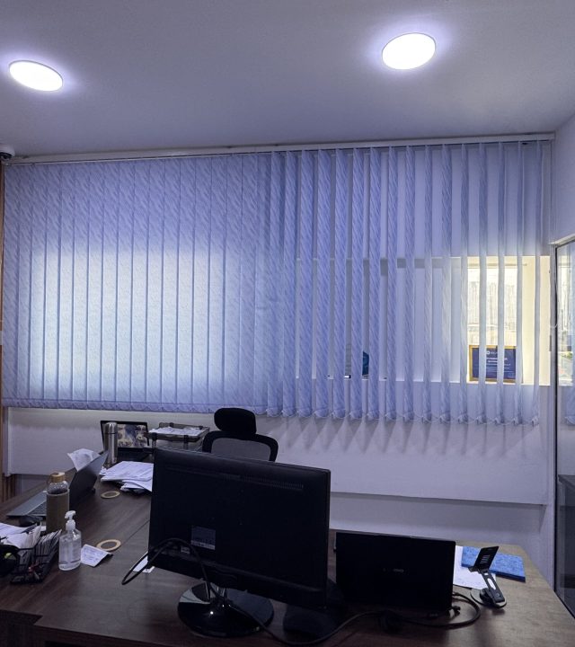 Vertical Blinds Dubai