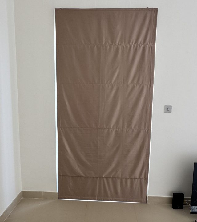 Roman Blinds Dubai